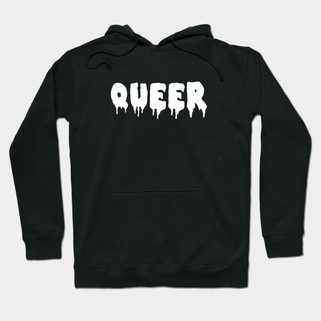 Queer Hoodie by amalya